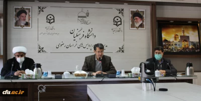 سرپرست مدیریت امور پردیس های خراسان رضوی در آیین افتتاحیه جشنواره روانان:

ارتقای سواد رسانه ای دانشجو معلمان برای انجام رسالت شغلی ضروری است