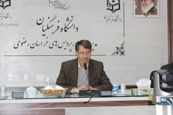 ارتقاء سواد رسانه ای دانشجو معلمان برای انجام رسالت شغلی آنان بسیار مهم است 4