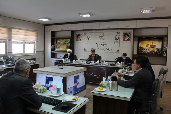 ارتقاء سواد رسانه ای دانشجو معلمان برای انجام رسالت شغلی آنان بسیار مهم است 6