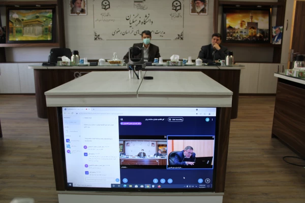 ارتقاء سواد رسانه ای دانشجو معلمان برای انجام رسالت شغلی آنان بسیار مهم است 7