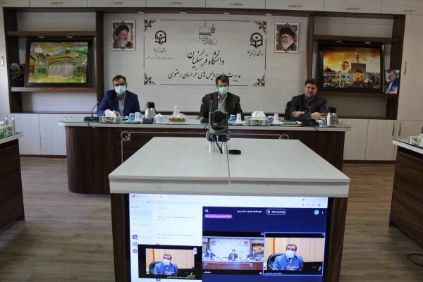 ارتقاء سواد رسانه ای دانشجو معلمان برای انجام رسالت شغلی آنان بسیار مهم است 8