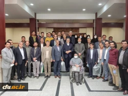 برگزاری دوره کشوری بهسازی و توانمندسازی رابطان مهارت آموزی 3