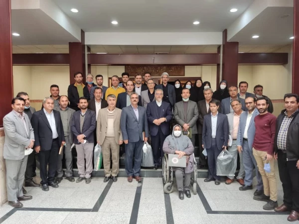 برگزاری دوره کشوری بهسازی و توانمندسازی رابطان مهارت آموزی 3