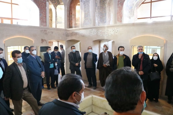 برگزاری دوره کشوری بهسازی و توانمندسازی رابطان مهارت آموزی 9