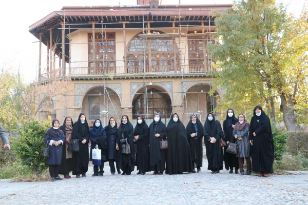 برگزاری دوره کشوری بهسازی و توانمندسازی رابطان مهارت آموزی 10