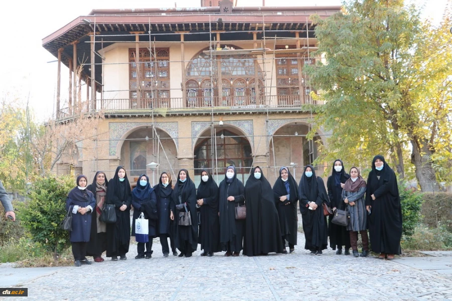 برگزاری دوره کشوری بهسازی و توانمندسازی رابطان مهارت آموزی 10