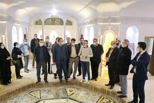 برگزاری دوره کشوری بهسازی و توانمندسازی رابطان مهارت آموزی 11