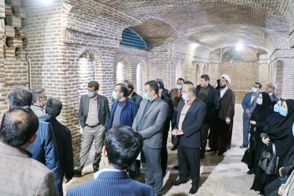 برگزاری دوره کشوری بهسازی و توانمندسازی رابطان مهارت آموزی 12