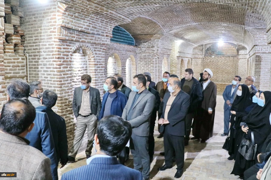 برگزاری دوره کشوری بهسازی و توانمندسازی رابطان مهارت آموزی 12