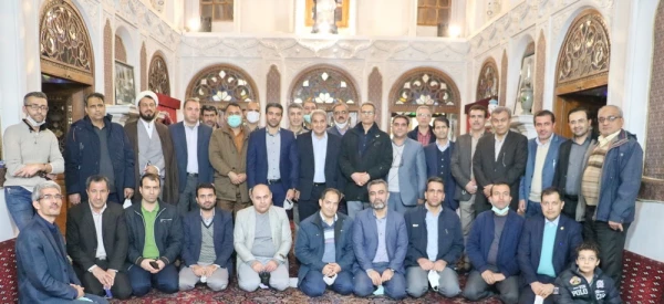 برگزاری دوره کشوری بهسازی و توانمندسازی رابطان مهارت آموزی 13