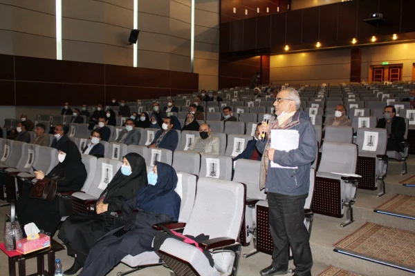 برگزاری دوره کشوری بهسازی و توانمندسازی رابطان مهارت آموزی 14