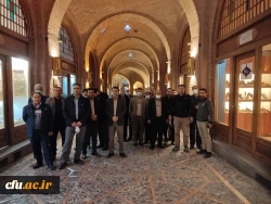 برگزاری دوره کشوری بهسازی و توانمندسازی رابطان مهارت آموزی 16