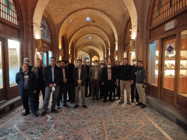 برگزاری دوره کشوری بهسازی و توانمندسازی رابطان مهارت آموزی 16