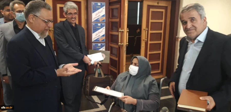 کیفیت بخشی به آزمون های جامع دانشگاه فرهنگیان در راستای تحقق راهکار 4-11 سند تحول بنیادین ضروری است 2