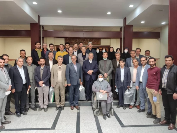 کیفیت بخشی به آزمون های جامع دانشگاه فرهنگیان در راستای تحقق راهکار 4-11 سند تحول بنیادین ضروری است 8