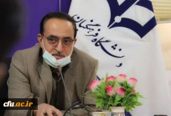 مسئول بسیج دانشجویی پردیس حضرت فاطمه الزهراء (س) یزد معرفی شد؛
 2