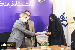 مسئول بسیج دانشجویی پردیس حضرت فاطمه الزهراء (س) یزد معرفی شد؛
 3