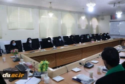 مسئول بسیج دانشجویی پردیس حضرت فاطمه الزهراء (س) یزد معرفی شد؛
 8