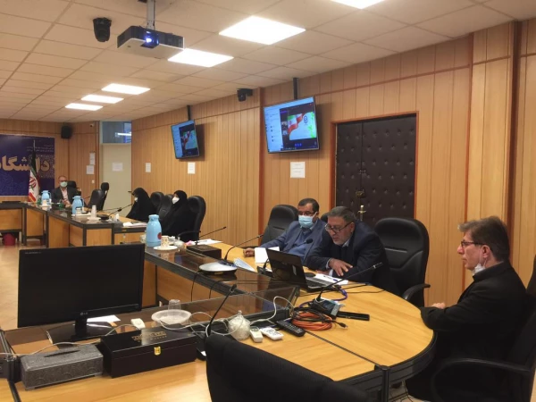 جشنواره روانان؛ فرصتی برای تعامل با دانشجویان و زمینه ساز حضور توام با آرامش و سلامت در دانشگاه 3