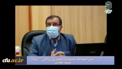 جشنواره روانان؛ فرصتی برای تعامل با دانشجویان و زمینه ساز حضور توام با آرامش و سلامت در دانشگاه 4