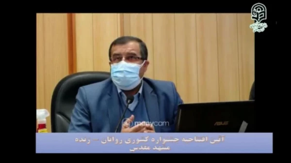 جشنواره روانان؛ فرصتی برای تعامل با دانشجویان و زمینه ساز حضور توام با آرامش و سلامت در دانشگاه 4