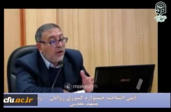 جشنواره روانان؛ فرصتی برای تعامل با دانشجویان و زمینه ساز حضور توام با آرامش و سلامت در دانشگاه 5