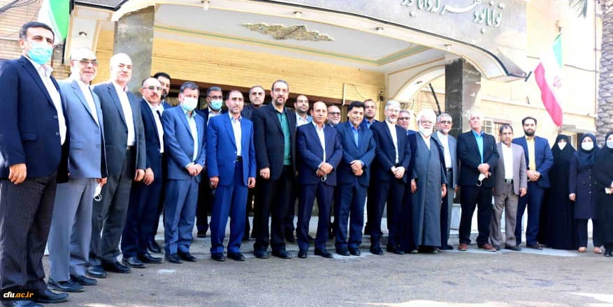 در قطب سه فرهنگی کشور مشارکت و  هم اندیشی لازمه کار فرهنگی است 2