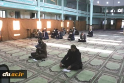 آیین بزرگداشت هفته بسیج، در پردیس شهیدان پاک نژاد
 3