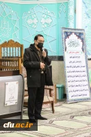 آیین بزرگداشت هفته بسیج، در پردیس شهیدان پاک نژاد
 6