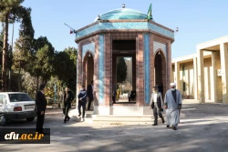 آیین بزرگداشت هفته بسیج، در پردیس شهیدان پاک نژاد
 9