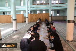 آیین بزرگداشت هفته بسیج، در پردیس شهیدان پاک نژاد
 10