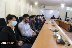 نشست هم اندیشی گروه تربیت بدنی پردیس شهیدان پاک نژاد
 2