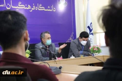 نشست هم اندیشی گروه تربیت بدنی پردیس شهیدان پاک نژاد
 4