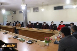 نشست هم اندیشی گروه تربیت بدنی پردیس شهیدان پاک نژاد
 6