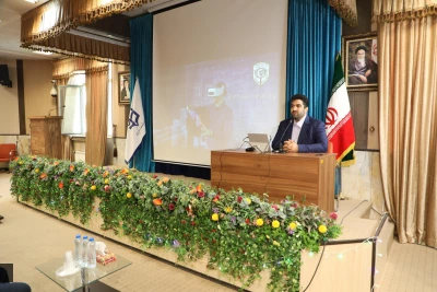 با حضور سرهنگ گودرزی رئیس پلیس فضای تولید و تبادل اطلاعات پایتخت (فتا)

دومین نشست تخصصی تبیینی با موضوع چالش ها و فرصت های رسانه و فضای مجازی در حوزه فرهنگ و تربیت برگزار شد.