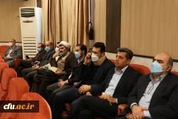 سومین نشست تخصصی تبیینی با موضوع چالش ها و فرصت های رسانه و فضای مجازی در حوزه فرهنگ و تربیت برگزار شد 4