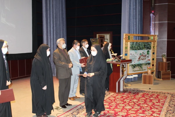 برگزاری مراسم روز دانشجو 5