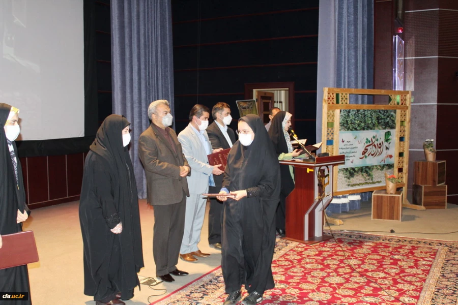 برگزاری مراسم روز دانشجو 5