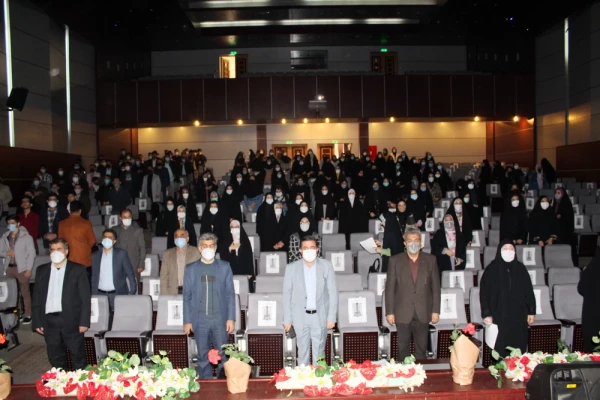 برگزاری مراسم روز دانشجو 8