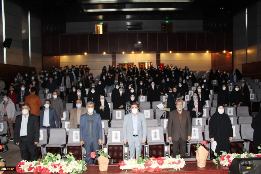 برگزاری مراسم روز دانشجو 8