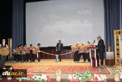 برگزاری مراسم روز دانشجو 12