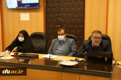 جشنواره روانان؛ فرصتی برای تعامل با دانشجویان و زمینه ساز حضور توام با آرامش و سلامت در دانشگاه 2