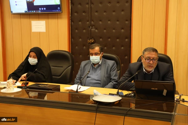 جشنواره روانان؛ فرصتی برای تعامل با دانشجویان و زمینه ساز حضور توام با آرامش و سلامت در دانشگاه 2