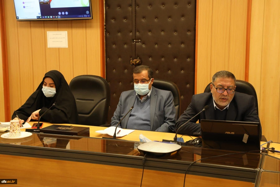 جشنواره روانان؛ فرصتی برای تعامل با دانشجویان و زمینه ساز حضور توام با آرامش و سلامت در دانشگاه 2