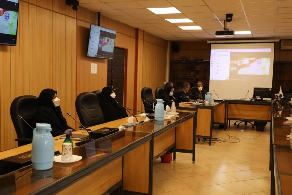 جشنواره روانان؛ فرصتی برای تعامل با دانشجویان و زمینه ساز حضور توام با آرامش و سلامت در دانشگاه 4