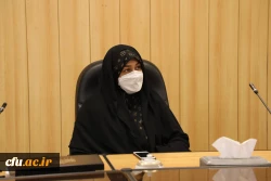 جشنواره روانان؛ فرصتی برای تعامل با دانشجویان و زمینه ساز حضور توام با آرامش و سلامت در دانشگاه 6