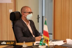 جشنواره روانان؛ فرصتی برای تعامل با دانشجویان و زمینه ساز حضور توام با آرامش و سلامت در دانشگاه 7