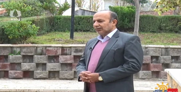 حضور دکتر ثنائی سرپرست دانشگاه فرهنگیان در برنامه زنده صدا و سیمای گلستان 3