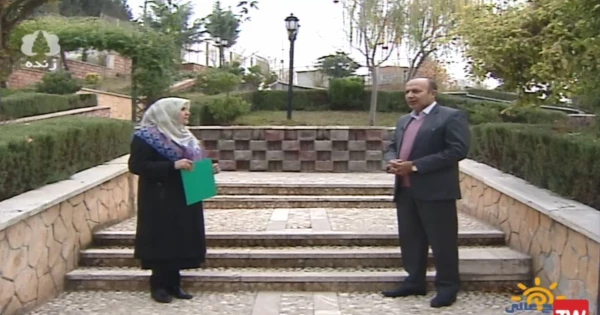 حضور دکتر ثنائی سرپرست دانشگاه فرهنگیان در برنامه زنده صدا و سیمای گلستان 4