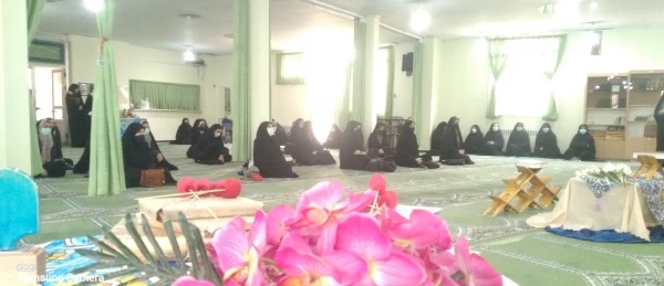 مراسم پرشور دوشنبه های قرآنی با حضور قاریان و حافظان برتر کشوری در دانشگاه فرهنگیان آذربایجان شرقی 3